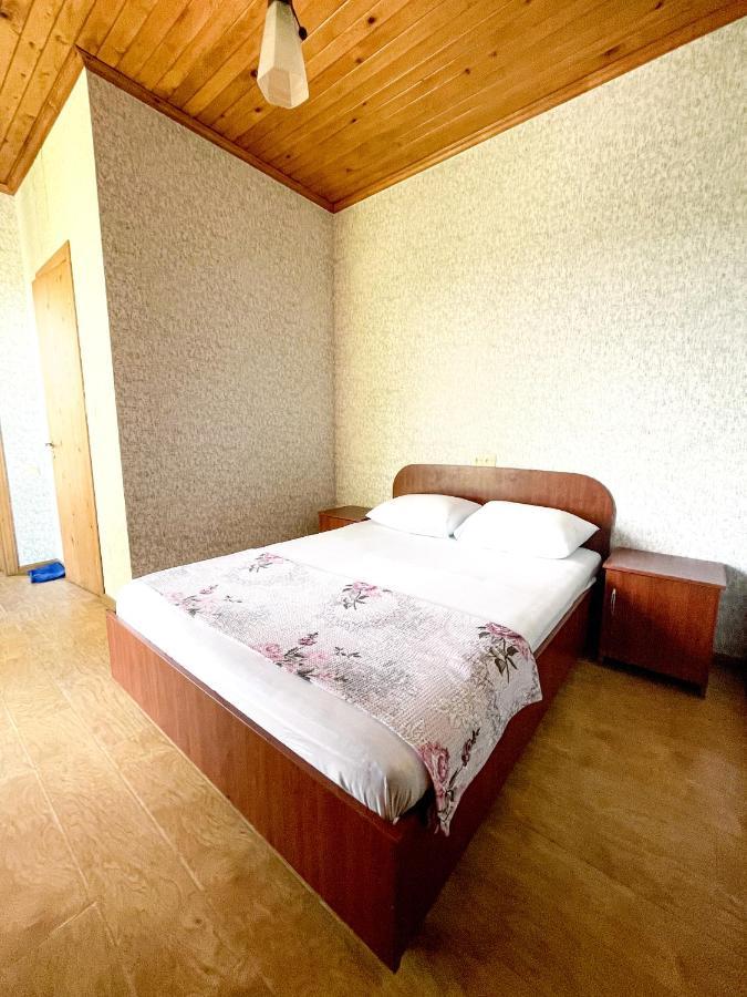 Hotel "Qeti" Shekhvetili Exterior foto